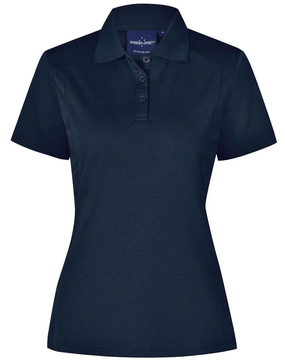 Winning Spirit Lucky Bamboo Polo Ladies Ps60